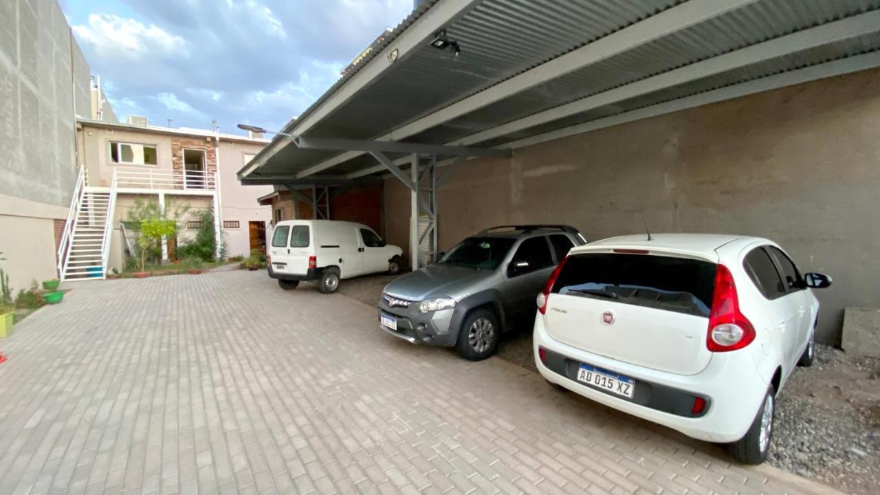 Alojamiento Coihueco Malargüe Buitenkant foto