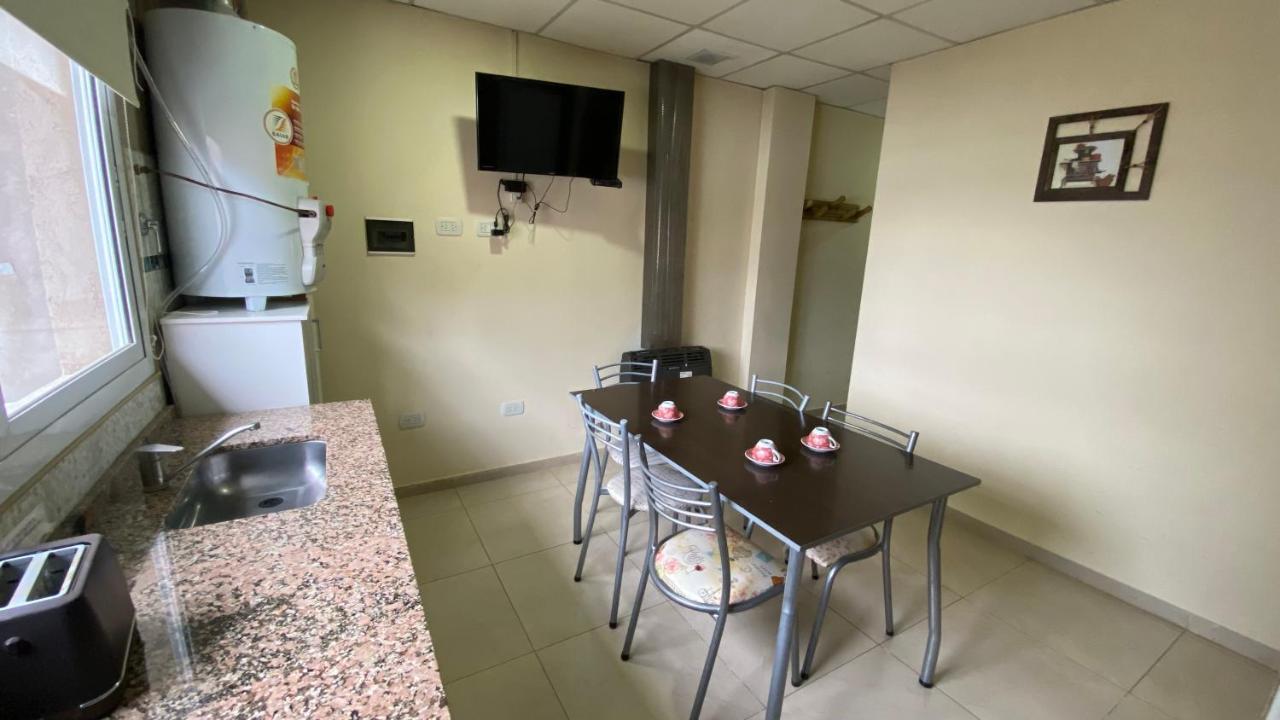 Alojamiento Coihueco Malargüe Buitenkant foto