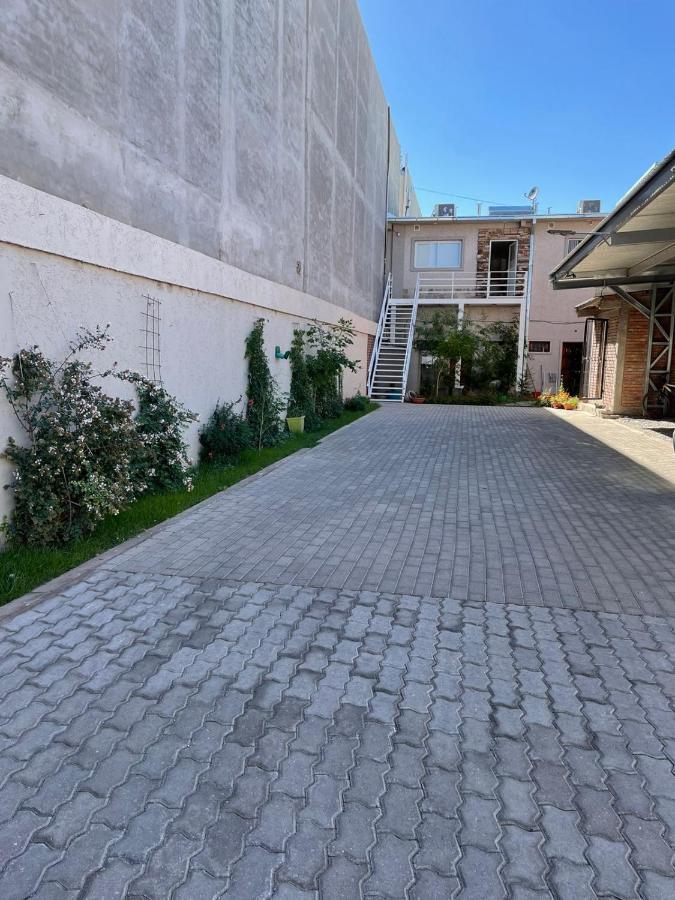 Alojamiento Coihueco Malargüe Buitenkant foto