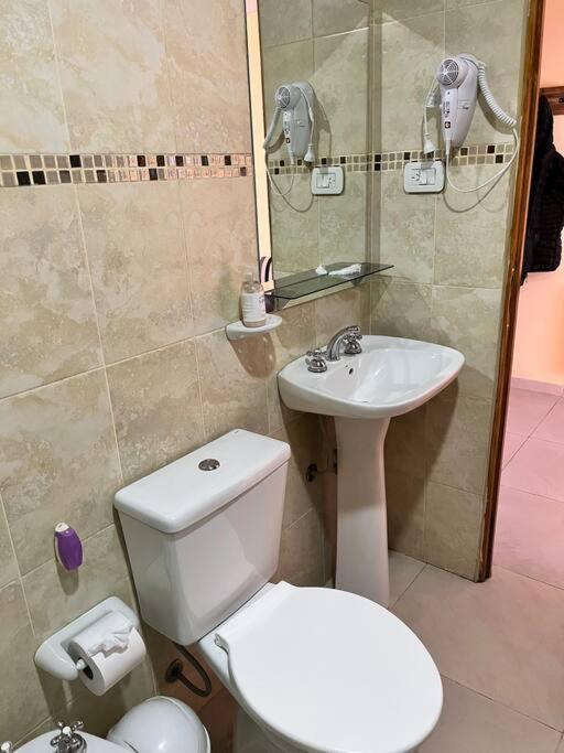 Alojamiento Coihueco Malargüe Buitenkant foto